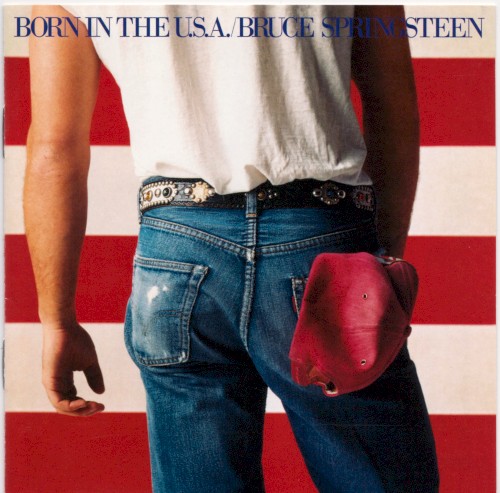 Born in the U.S.A. cover