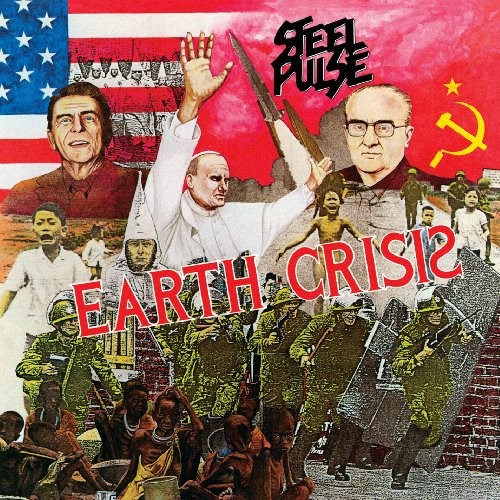 Earth Crisis cover