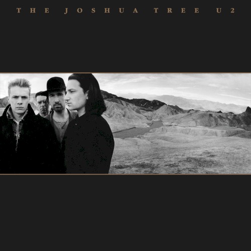 The Joshua Tree cover