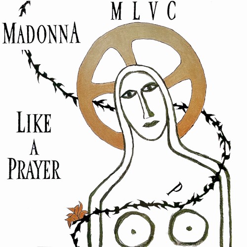Like a Prayer cover