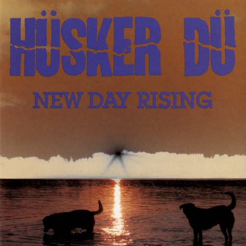 New Day Rising cover