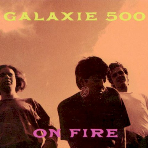 On Fire cover