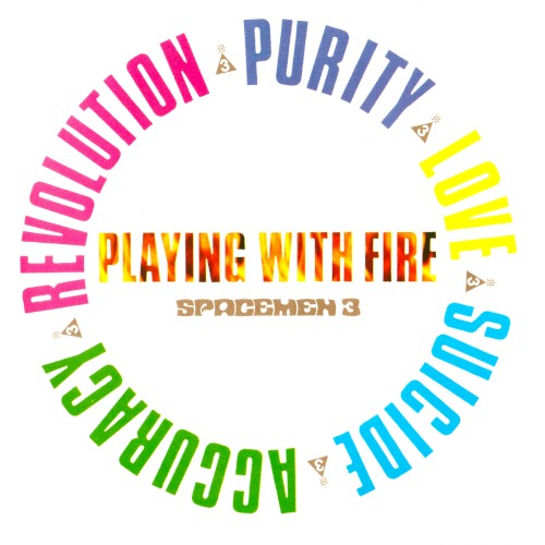 Playing with Fire cover