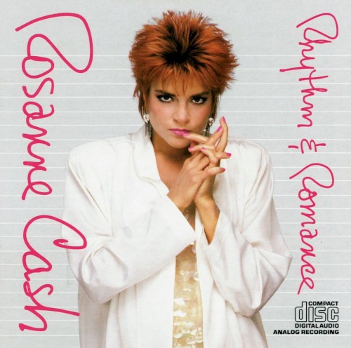 Rhythm & Romance cover