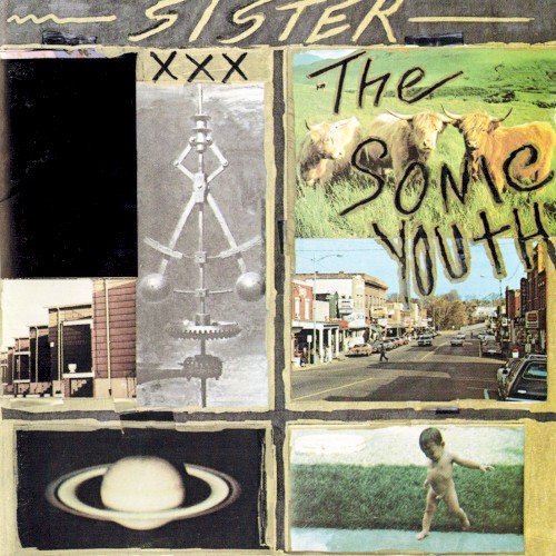 Sister cover