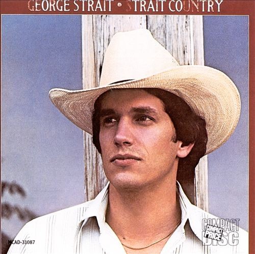 Strait Country cover