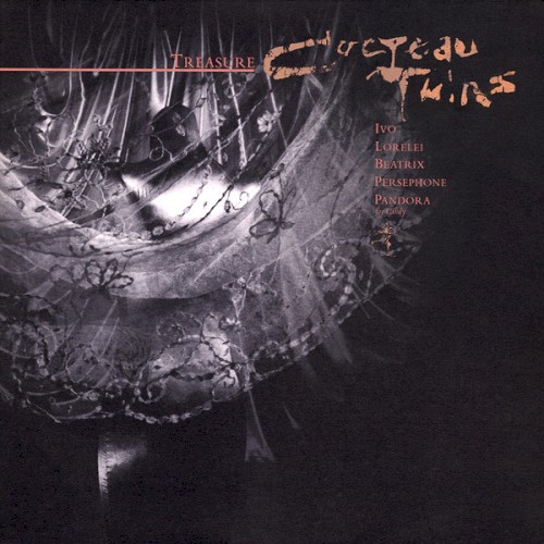 Treasure cover