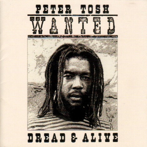 Wanted Dread & Alive cover